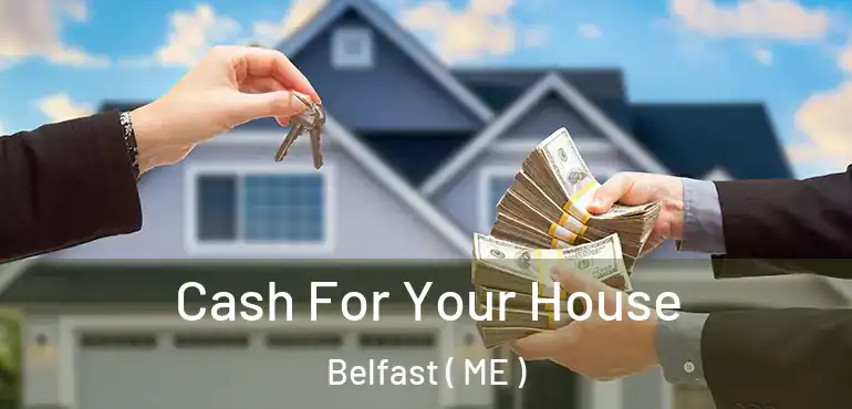  Cash For Your House Belfast ( ME )