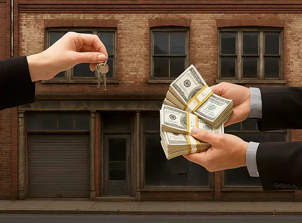 Sell Commercial Property Fast in Maine, Maine