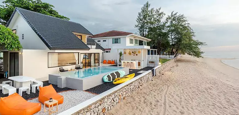 What We Offer to Beach House Sellers in Maine, ME?