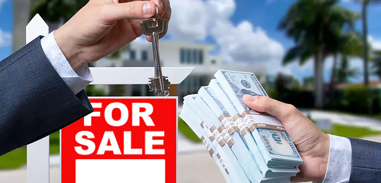 Sell Your Home for Less Than Market Value with Ease in Maine, ME