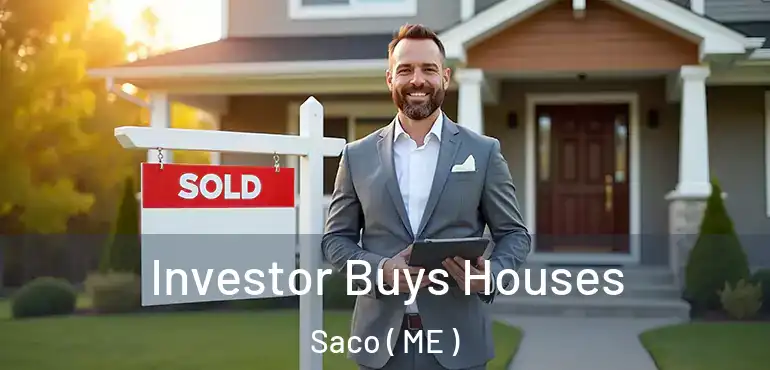  Investor Buys Houses Saco ( ME )