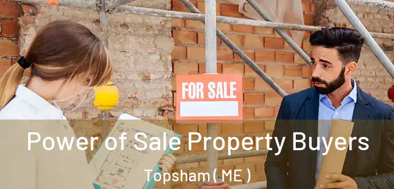  Power of Sale Property Buyers Topsham ( ME )