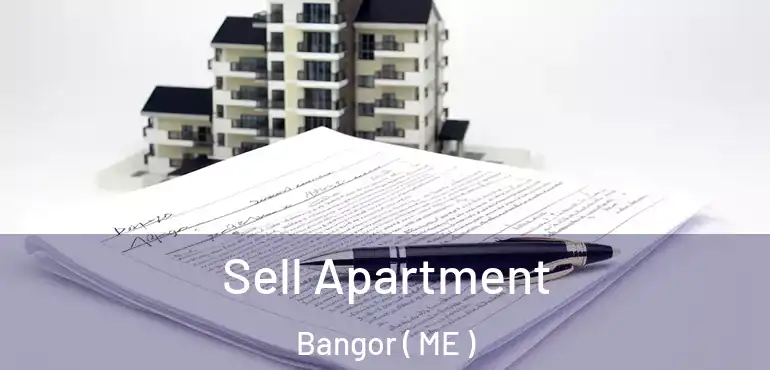  Sell Apartment Bangor ( ME )