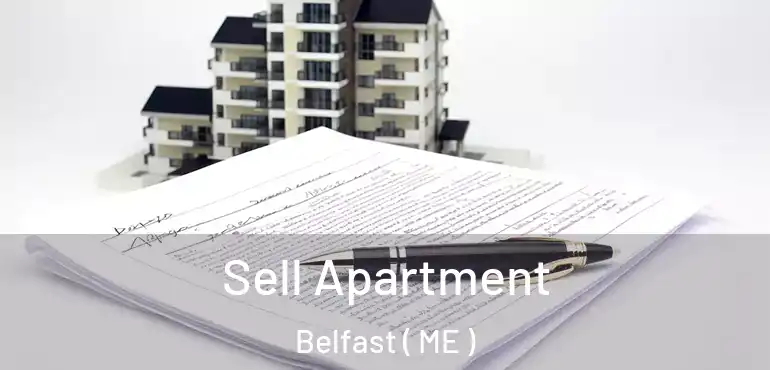  Sell Apartment Belfast ( ME )