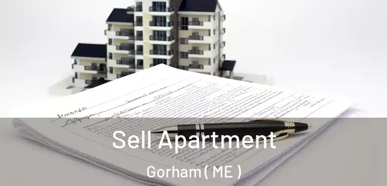  Sell Apartment Gorham ( ME )