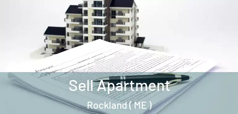  Sell Apartment Rockland ( ME )