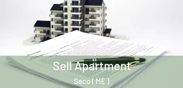  Sell Apartment Saco ( ME )