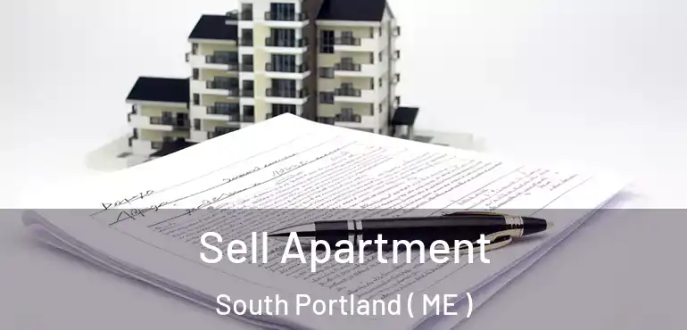  Sell Apartment South Portland ( ME )