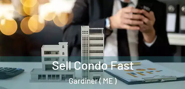  Sell Condo Fast Gardiner ( ME )