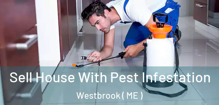  Sell House With Pest Infestation Westbrook ( ME )