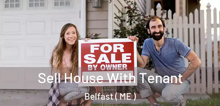  Sell House With Tenant Belfast ( ME )
