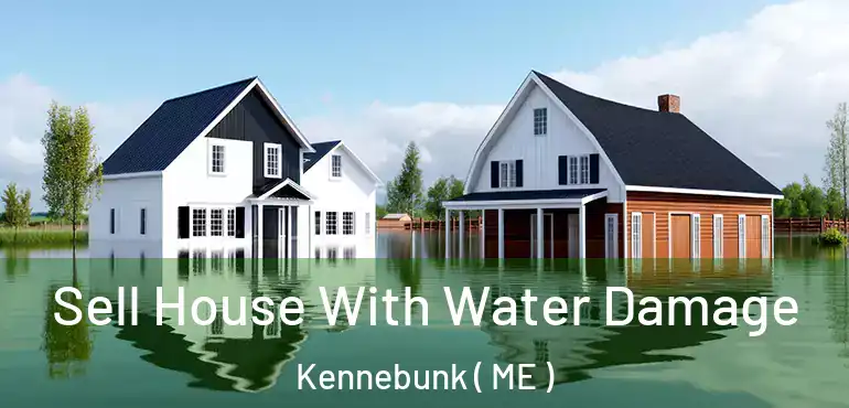  Sell House With Water Damage Kennebunk ( ME )