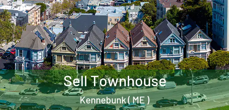  Sell Townhouse Kennebunk ( ME )